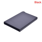 Bag Metal Women Men Business Card Holder Creative Aluminum Holder Metal Box Men Credit Business Card Case Wallet